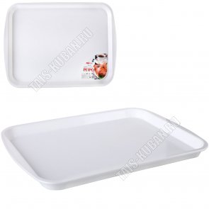 Поднос прям.(47х35 h2см) 