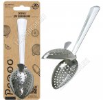 Ретро Ситечко-ложка д/завар.чая L20см, нерж (12) 