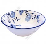 Синяя вуаль Салатник d15см (24)