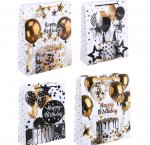 Пакет бумажный (h32х26см, дно9см) 