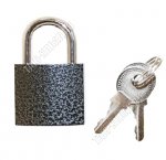 СТАНДАРТ Замок навесной, 2,4х2,5х4,0см HG-325 (45)