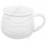 Кружка Белая п/у 400мл 