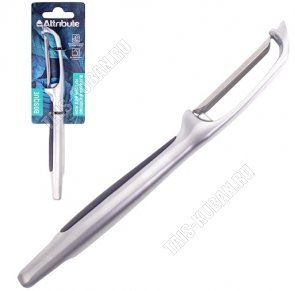 Bosque Овощечистка продольная L17,5см (12) 