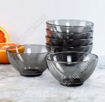 .Симпатия графит Салатник d12см (36)