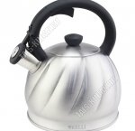 Чайник нерж 2,0л свисток (12) 