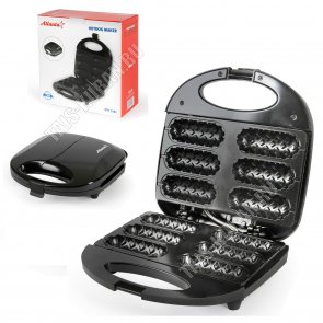 Сосисочница-гриль 750Вт 6шт, черный (6) 