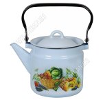 Урожай пудрово-голубой Чайник 2,0л (3) 