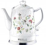 Чайник керамич. 1,7л 2200Вт 