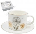 Одуванчики Чай- 2пр 280мл (блюдце-круглое) (24)