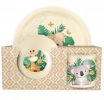 Набор (пластик) 3пр 