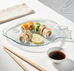 Блюдо MARINE б/уп 21х26см ф.