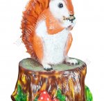 Фигурка гипс 