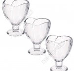 Креманка набор 3шт 330мл d9 h11,5см 