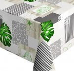 Клеенка матов,рельефн 