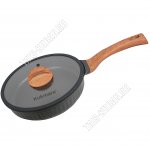 Ristretto Сковорода d26 h6см с крышкой (3)