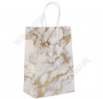 Пакет бумажный (h21х15см, дно8см) 