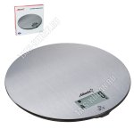 Весы кухонные электронные сталь до 5 кг 