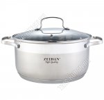 Monaco Кастрюля 9,2л d30см (4) 