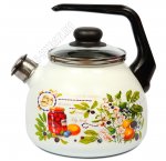 Вкусный компот Чайник 3,0л (4) 