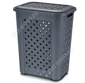 Корзина для белья 30л 