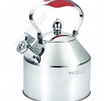 Чайник нерж 3,5л свисток (12) 