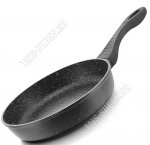 Black marble Сковорода черная d22см (8)