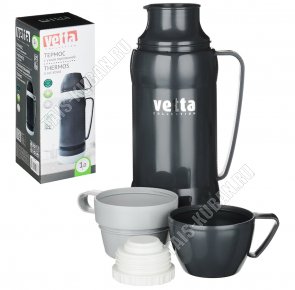 Термос (стеклянная колба) 