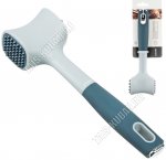 Riviera Молоток для отбивания мяса 2-х сторонний L22,5 6х4,5см 253г (12) 