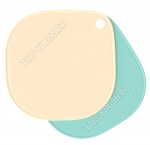 НАБОР Доска раздел. 2шт,квадрат (25х25см) (30) 