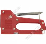 Степлер мебел,скобы 6-8мм,тип 53,корп.пласт. 