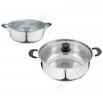 PROMO Кастрюля 3,6л d25см,ф.цилиндр (8) 