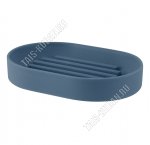 Мыльница овал L12х8 h2см 