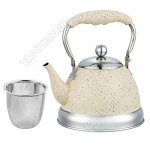 Чайник нерж 1,0л 