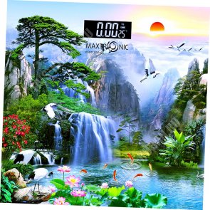 Весы напольн. эл. до 180кг дел.100гр 