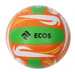 Мяч волейбол d21,5см , оранж.  (50)