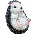 Фигурка гипс 