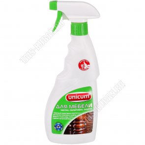 Спрей для полировки мебели 0,5л 