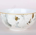Fiori/Царский жасмин Салатник d14см 580мл б/уп