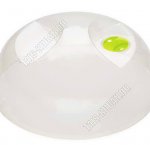 Крышка д/СВЧ d23 h10см (40) 