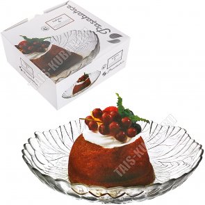 SULTANA п/у Тарелка Н-р 6шт глубокие d21см (4) 