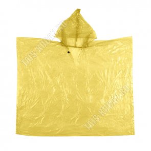 Плащ-дождевик