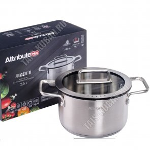 Argento Кастрюля 2,5л d18см (4) 