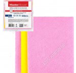 Салфетка вискоза 3шт (30х38см) 80гр/м2 (50) 