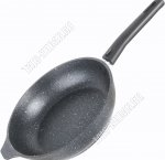 Черный Сковорода. d22 h5cм (5)