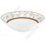 Корица/Цветочный узор Миска глубокая d19см (6/36)