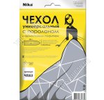 Чехол для гладилки антипригарн (54х129см) хлопок+поролон (20)