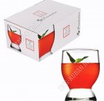 Стопка набор 6шт 60мл AQUATIC (8) 