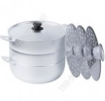 Мантоварка полусфера  4,5л 