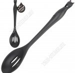 Cats Ложка с прорезями L29см 