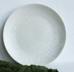 Тарелка плоская d19см,б/уп Herbarium cream